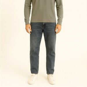 American Eagle Relaxed Straight Size 33 X 34 Jeans